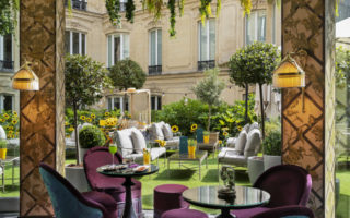 Paris Restaurants Open in August 2019