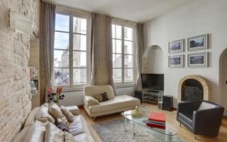 For Sale: Stunning One-Bedroom Apartment on Rue Montorgueil