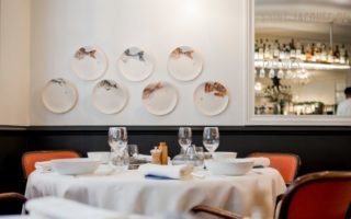 Quoi de neuf à Paris? Recommended Restaurants and Food Events