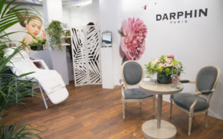 Exclusive Darphin Beauty Pop-Up at Parapharmacie Monge