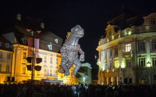 Paris Gets Moving for Nuit Blanche 2019