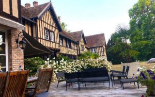 For Sale: Fabulous Manor House 45 Minutes from Paris
