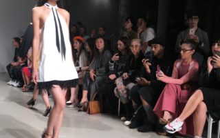 Designer Liu Chao Brings Flair to Paris Fashion Week