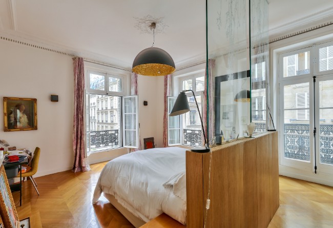 Paris apartment for sale