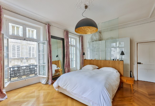 Paris apartment for sale