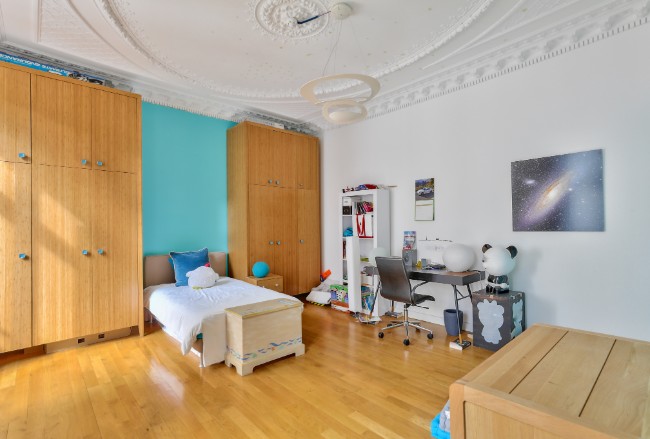 Paris apartment for sale