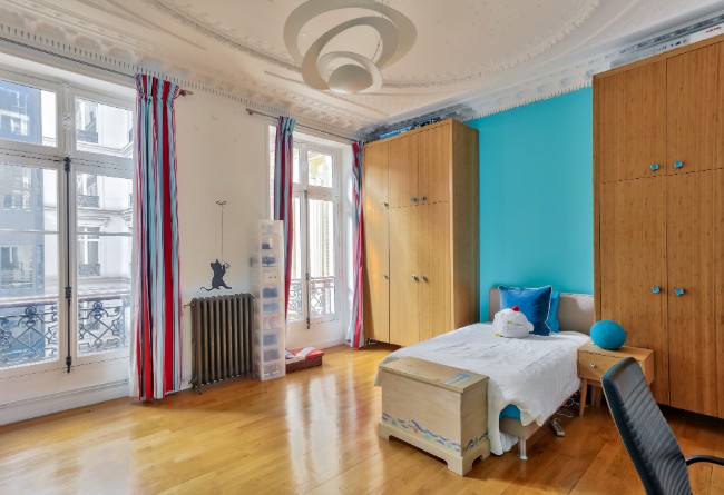 Paris apartment for sale