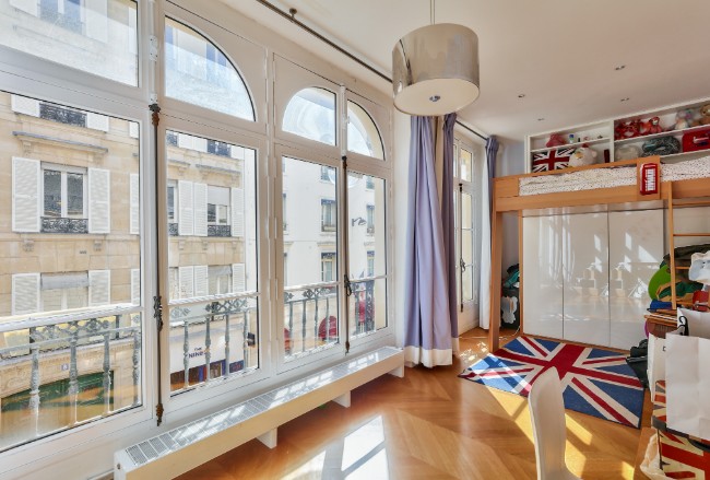 Paris apartment for sale