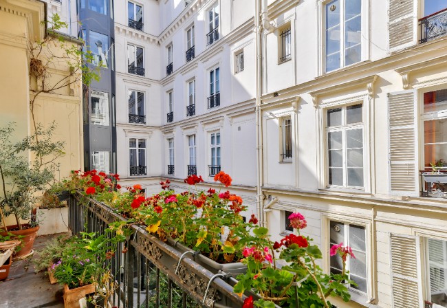 Paris apartment for sale