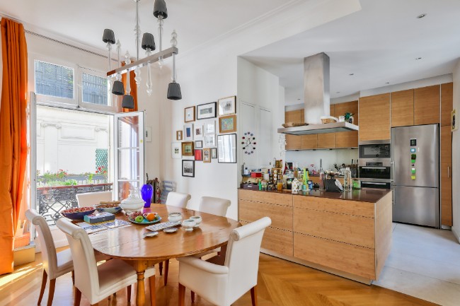 Paris apartment for sale