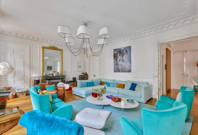 Paris apartment for sale