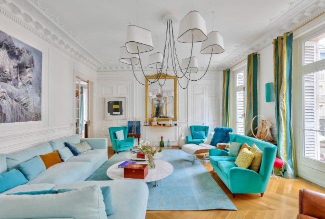 Paris apartment for sale