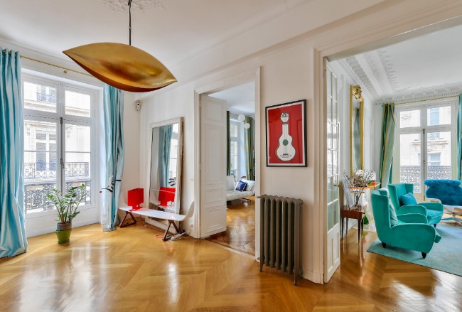 Paris apartment for sale