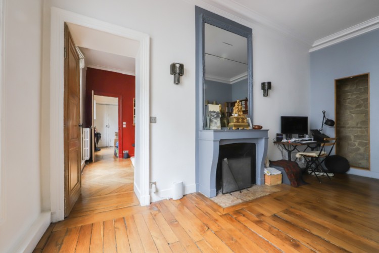Paris apartment for sale