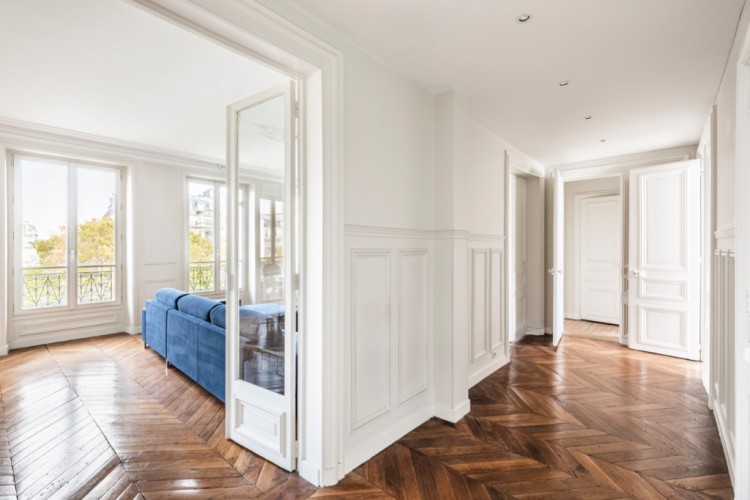 Paris apartment for sale