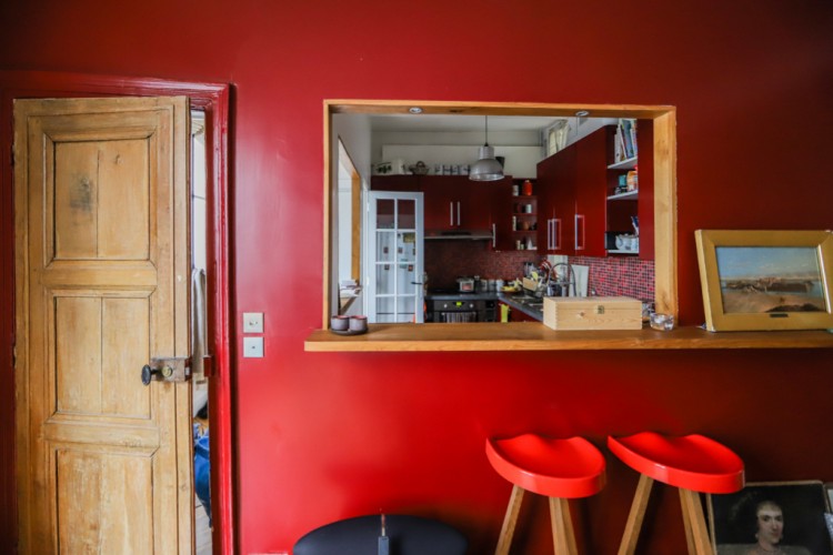 Paris apartment for sale