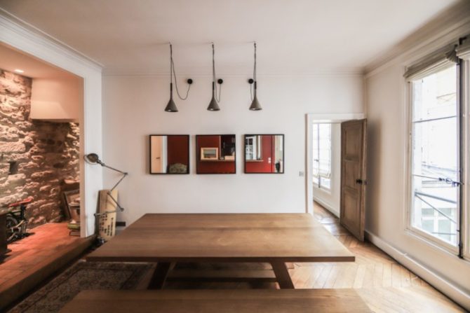 For Sale: Apartment in the Trendy Area of Grand Boulevards