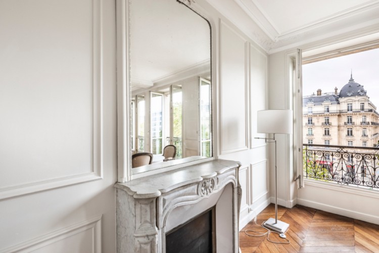 Paris apartment for sale