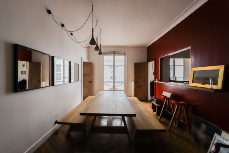 Paris apartment for sale