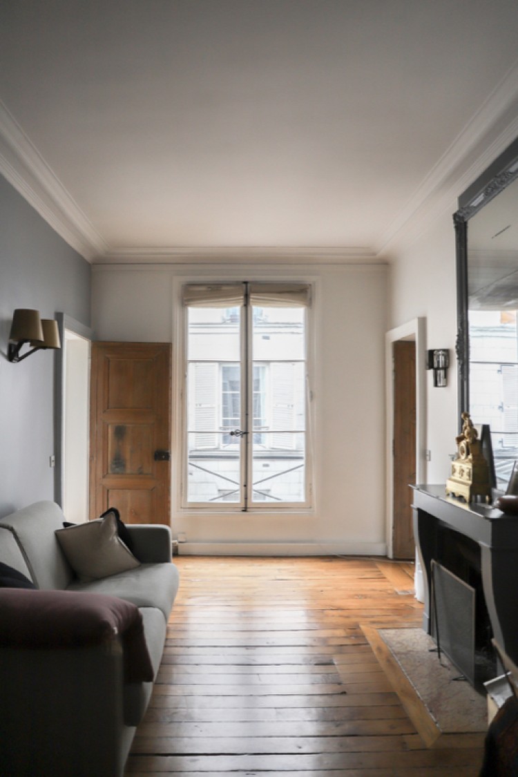 Paris apartment for sale