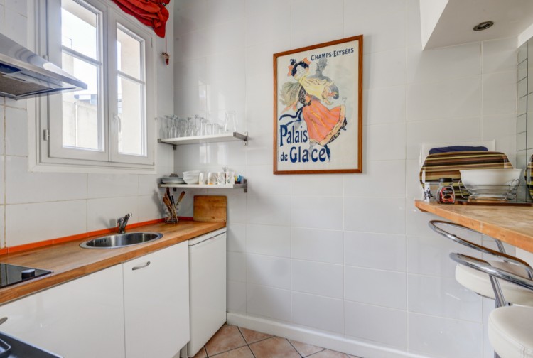apartment for sale in Paris