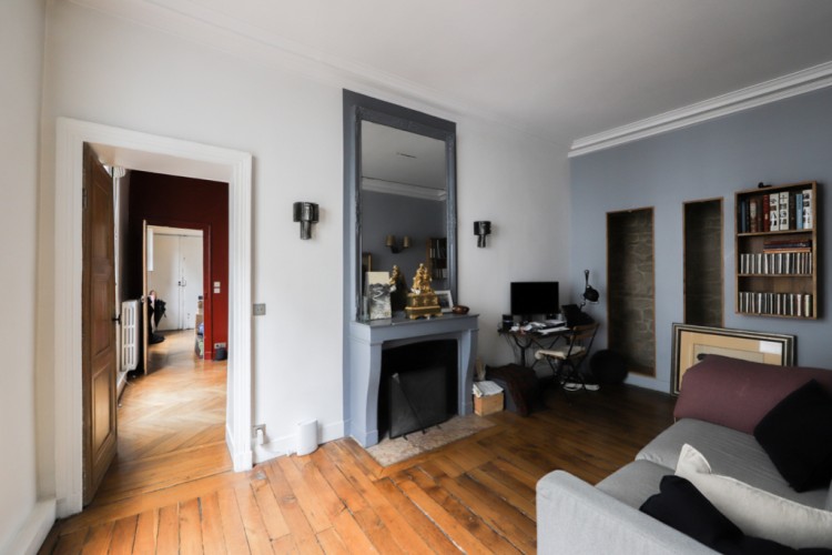 Paris apartment for sale