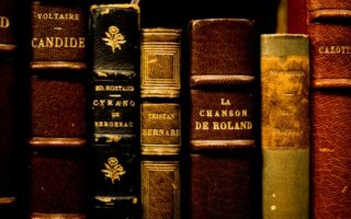 Beauty in Books: Browsing the Lovely Book Fairs in Paris