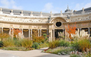The Petit Palais and its Hidden Courtyard Garden