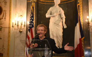 Marc Weitzmann Wins American Library in Paris Book Award 2019