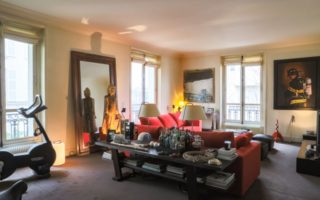 For Sale: Apartment in the Heart of Saint-Germain-des-Prés