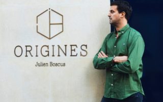 Origines, Gilberte, Huîtres & Saumons, Breizh Café Paul Bert: Restaurants in Paris