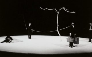 Samuel Beckett: Waiting for Godot in Paris