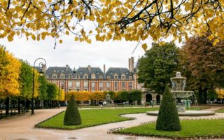 10 Lesser Known Facts about the Place des Vosges in Paris