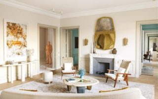 For Sale: Opulent Apartment 2 Blocks from the Eiffel Tower