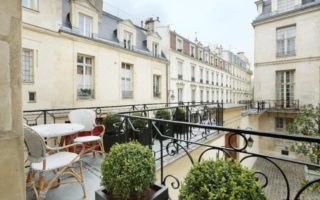 For Sale: Stunning Luxury Apartment on the Ile Saint Louis