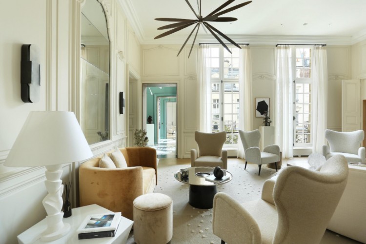 Paris apartment for sale