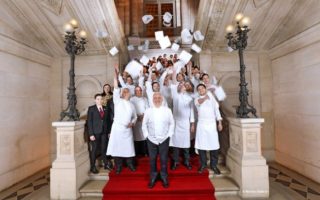 Food Buzz in France: Michelin Guide 2020