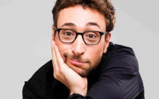 Interview with Sebastian Marx, An American Stand-Up Comedian in France