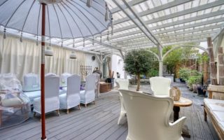 For Sale: Family Apartment with Terrace at Trocadéro