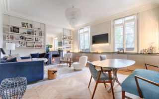 For Sale: Stunning 2 Bedroom Flat Renovated by Talented Architect