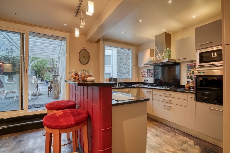Paris apartment for sale
