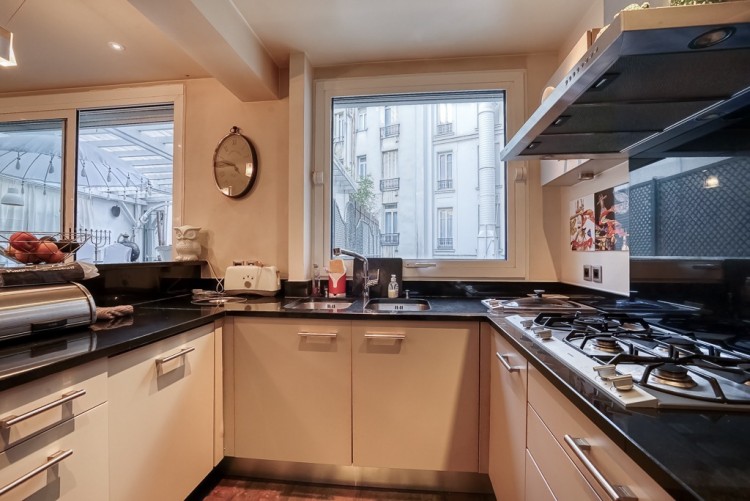 Paris apartment for sale