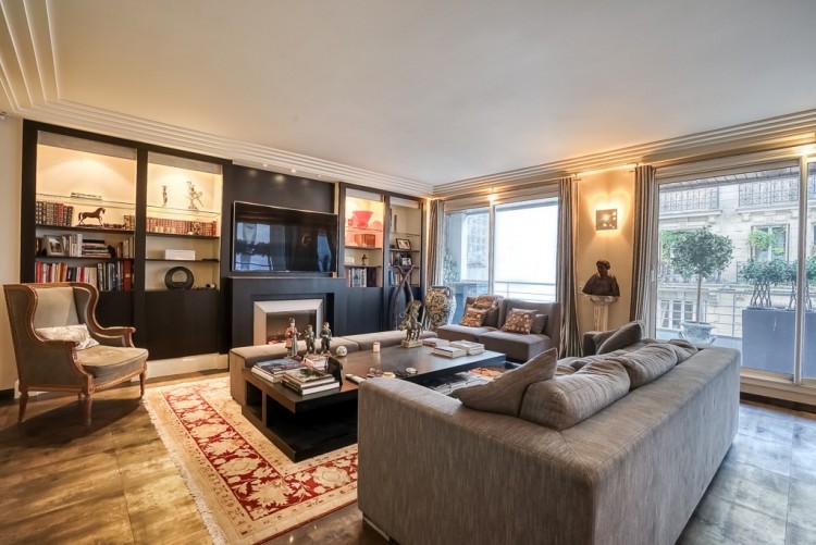 Paris apartment for sale