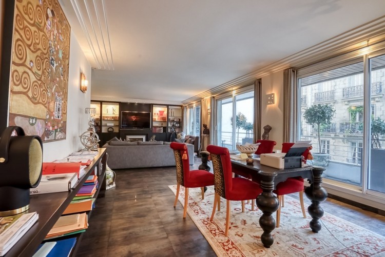 Paris apartment for sale