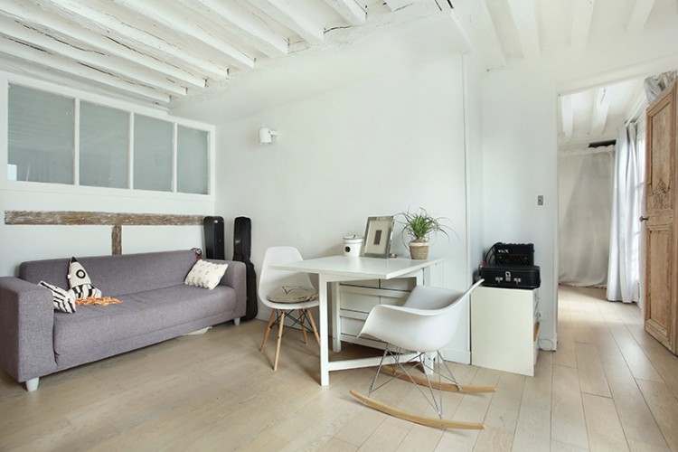 Paris apartment for sale