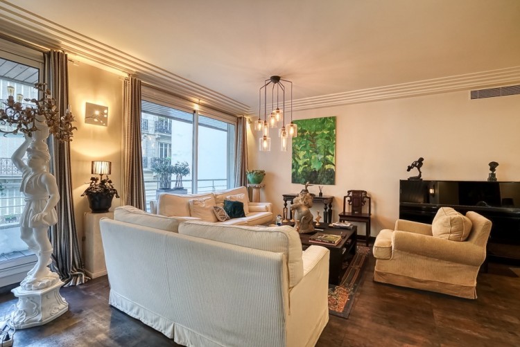 Paris apartment for sale
