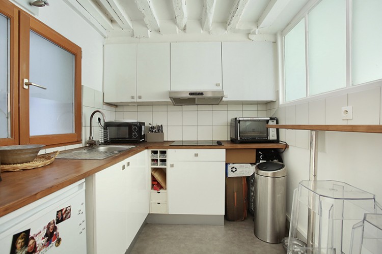 Paris apartment for sale