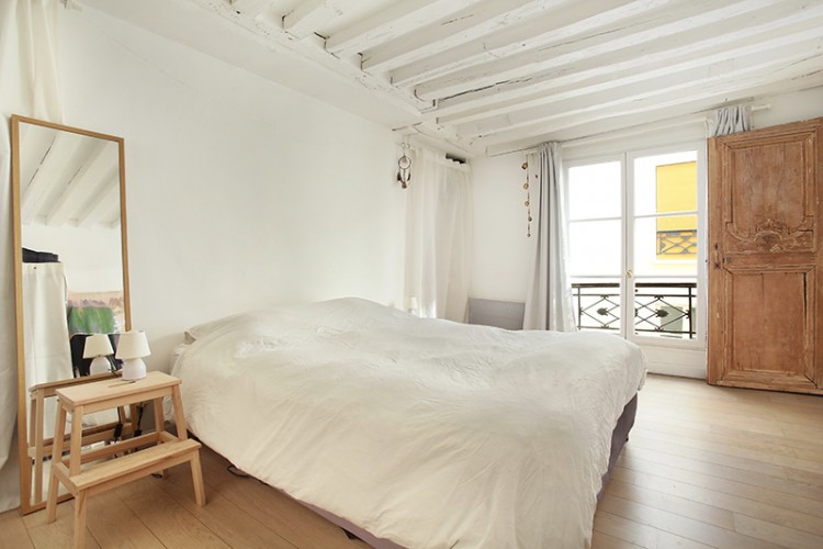 Paris apartment for sale