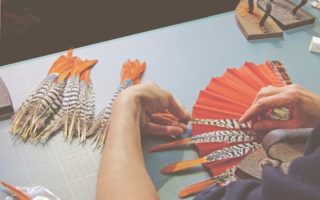 The Rebirth of Duvelleroy, Master Fan Maker Founded in 1827