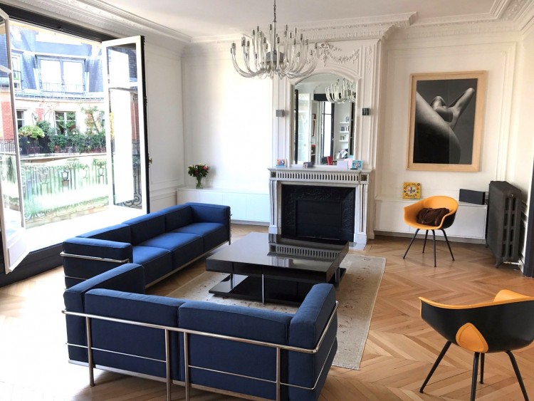 Paris apartment for sale